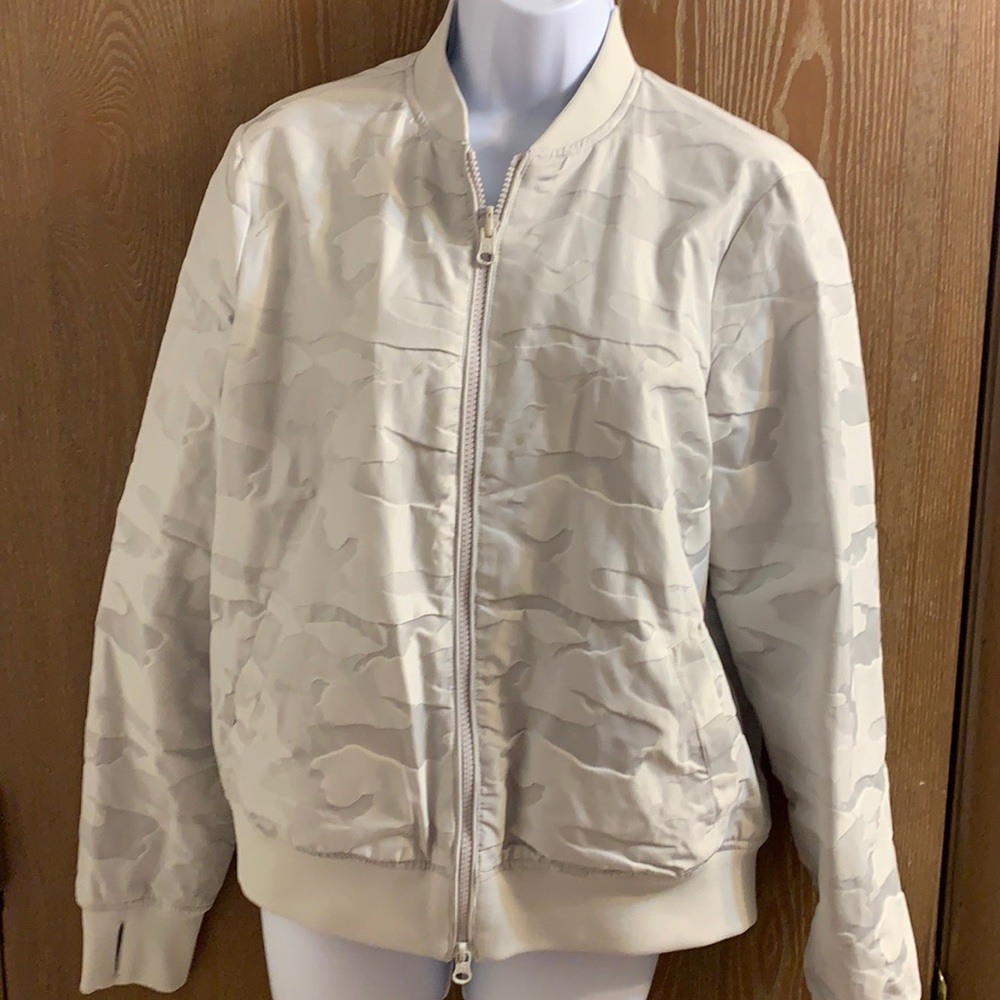 Blanc Noir Reversible Jacket